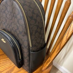 Coach Backpack